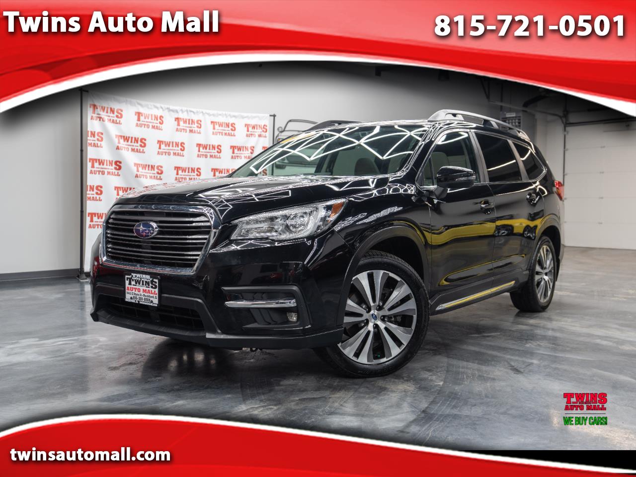 2021 Subaru Ascent Limited