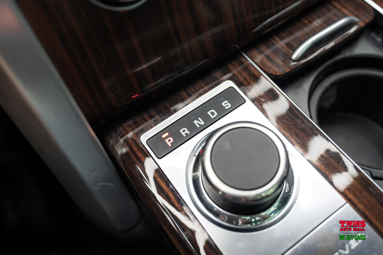 Land Rover Range Rover HSE 2016 Land Rover Range Rover HSE 2016