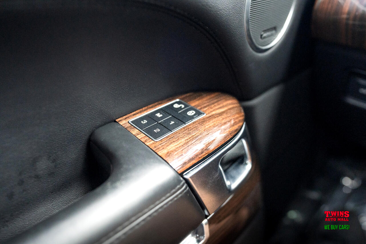 Land Rover Range Rover HSE 2016 Land Rover Range Rover HSE 2016