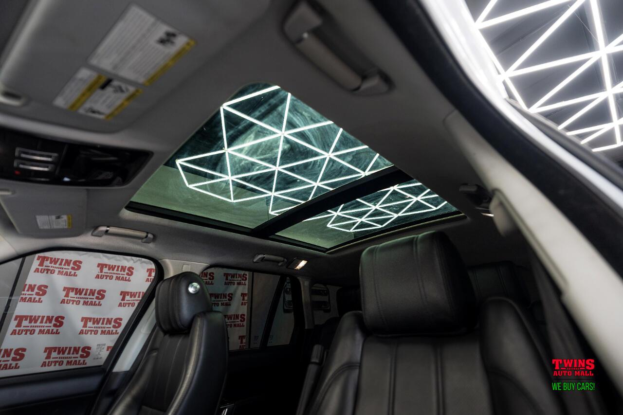 Land Rover Range Rover HSE 2016 Land Rover Range Rover HSE 2016