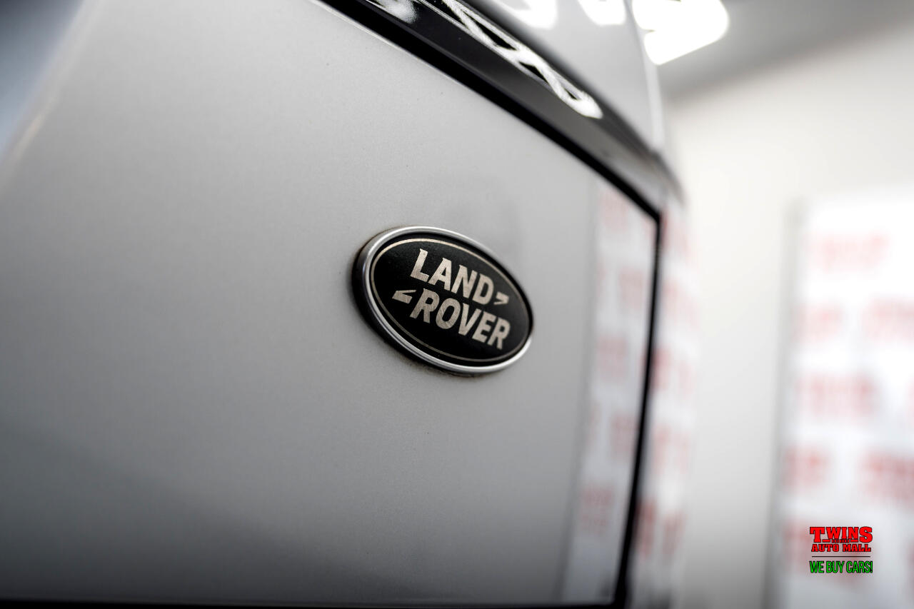 Land Rover Range Rover HSE 2016 Land Rover Range Rover HSE 2016