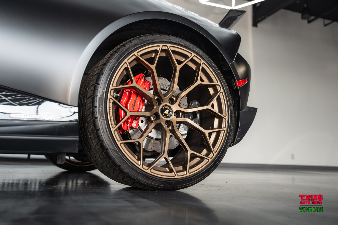 Lamborghini Huracan EVO Coupe 2020