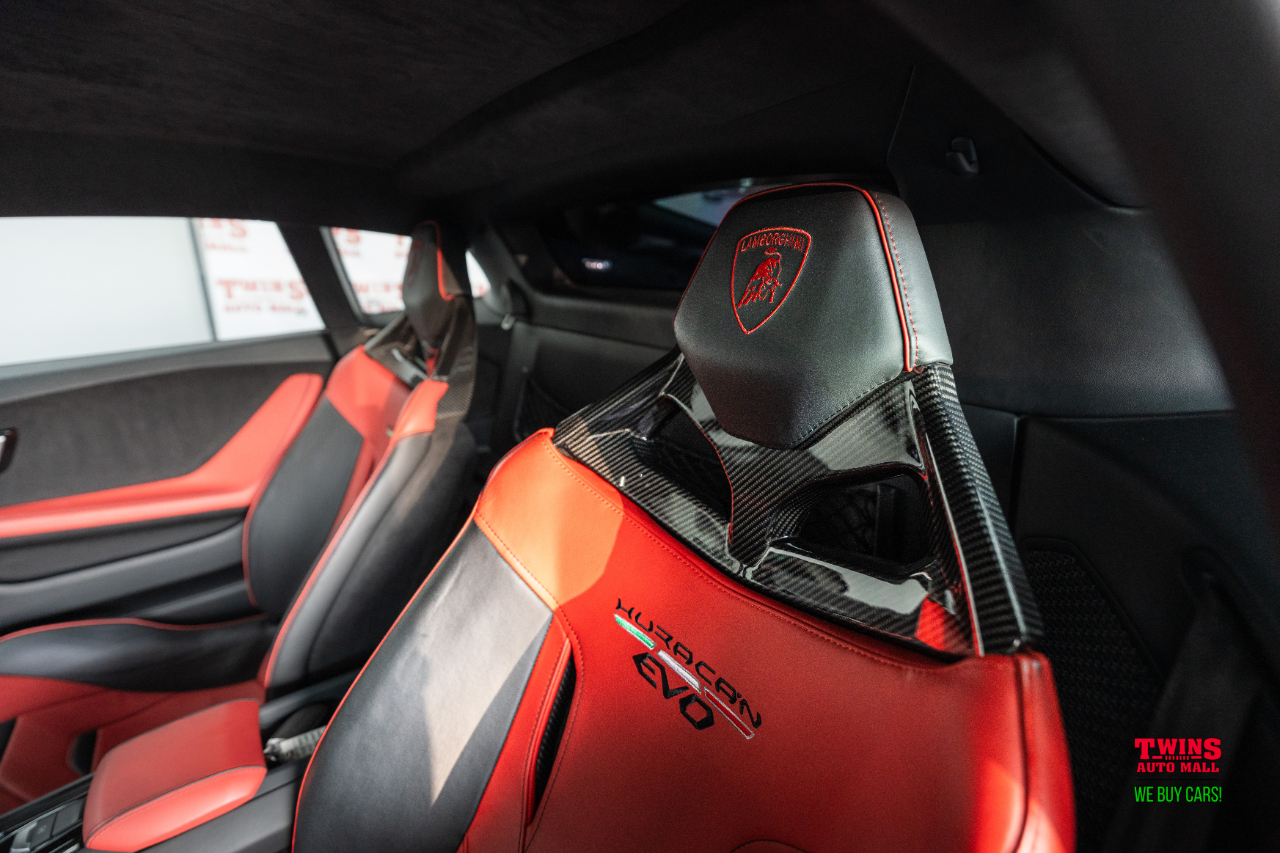 Lamborghini Huracan EVO Coupe 2020