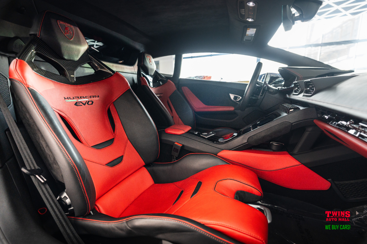 Lamborghini Huracan EVO Coupe 2020