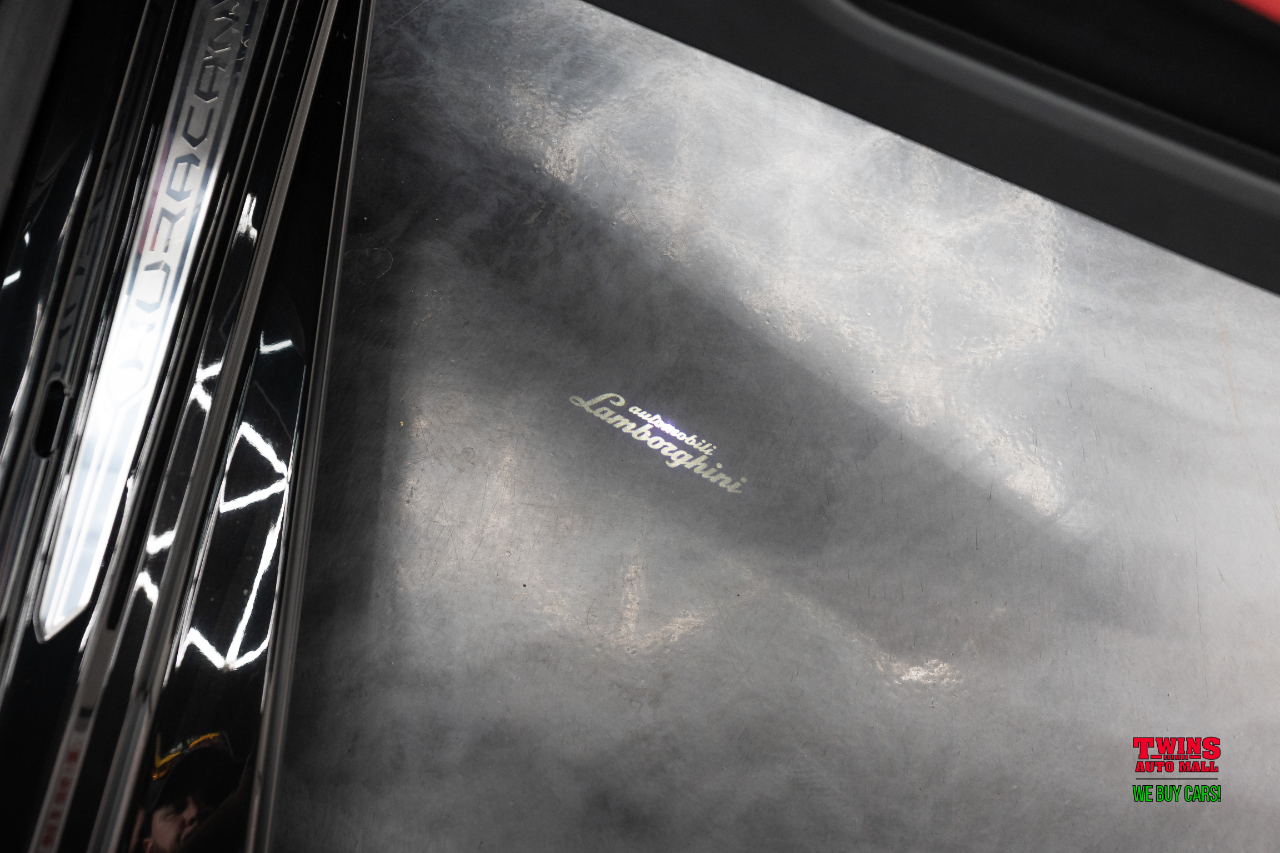 Lamborghini Huracan EVO Coupe 2020