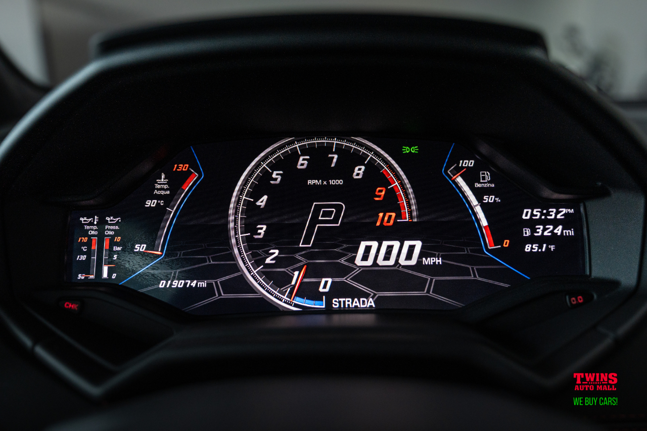 Lamborghini Huracan EVO Coupe 2020