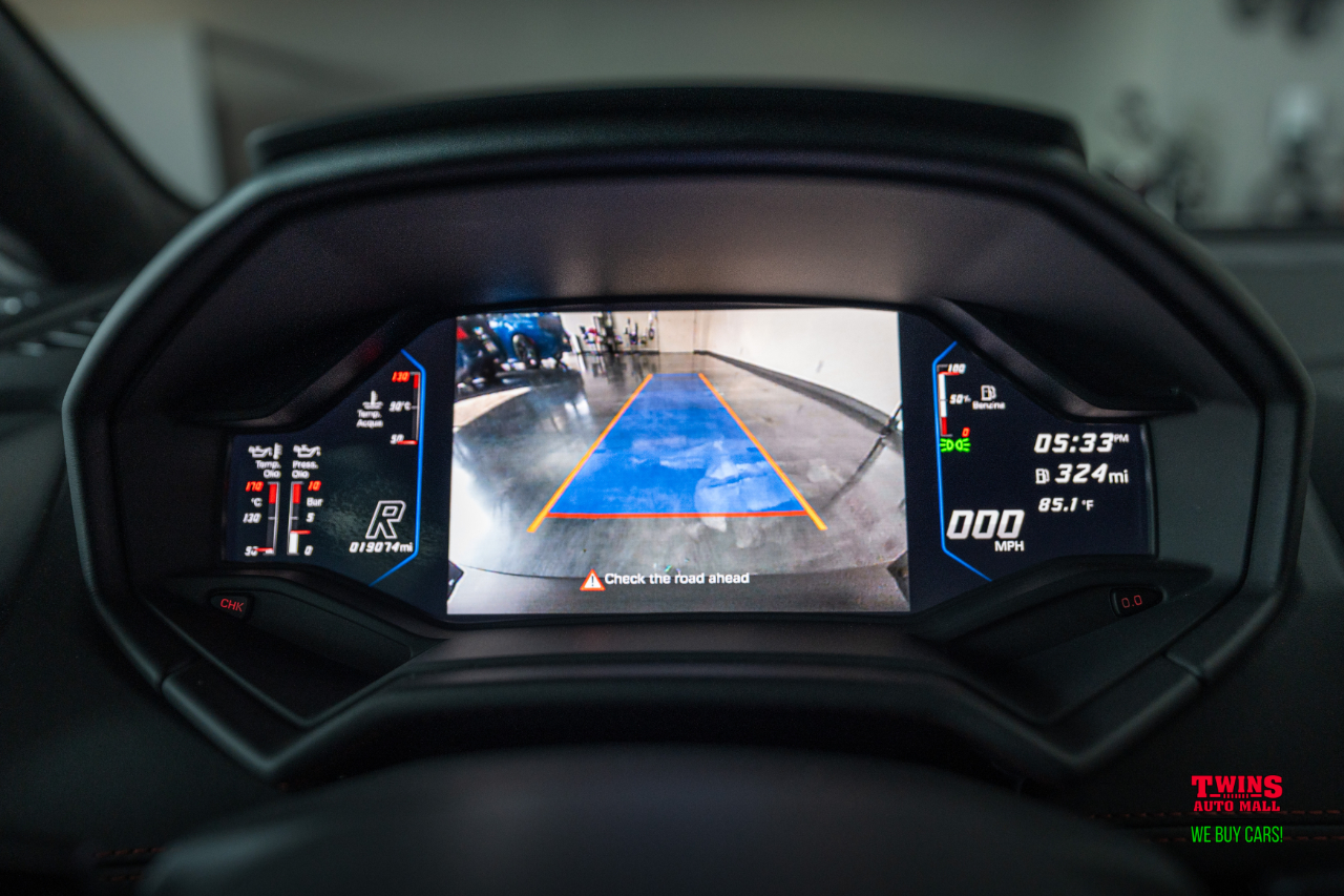 Lamborghini Huracan EVO Coupe 2020