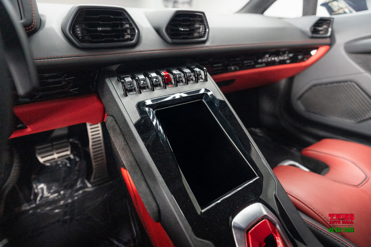 Lamborghini Huracan EVO Coupe 2020