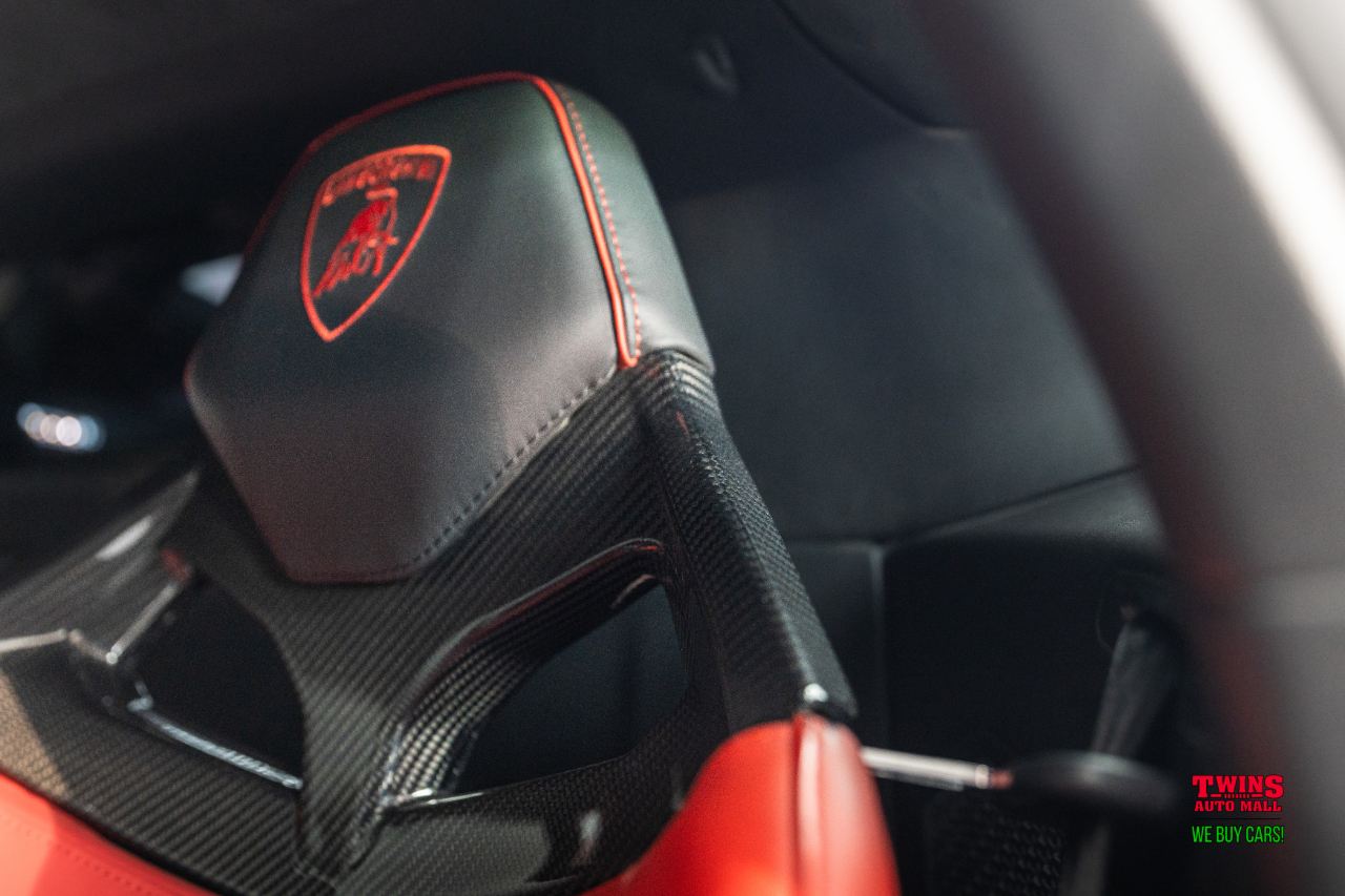 Lamborghini Huracan EVO Coupe 2020