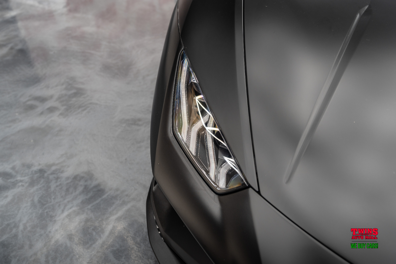 Lamborghini Huracan EVO Coupe 2020