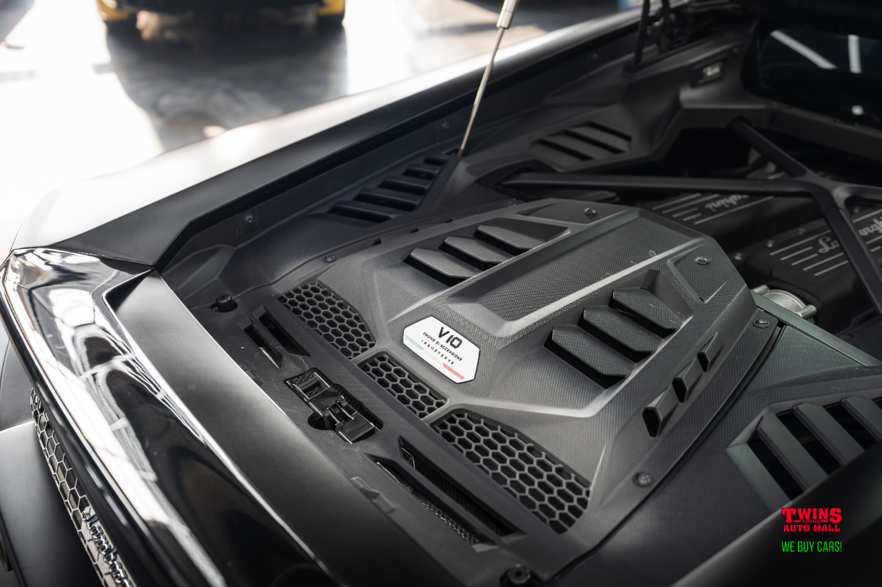 Lamborghini Huracan EVO Coupe 2020