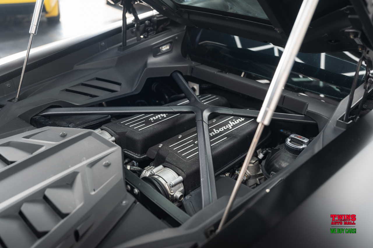 Lamborghini Huracan EVO Coupe 2020