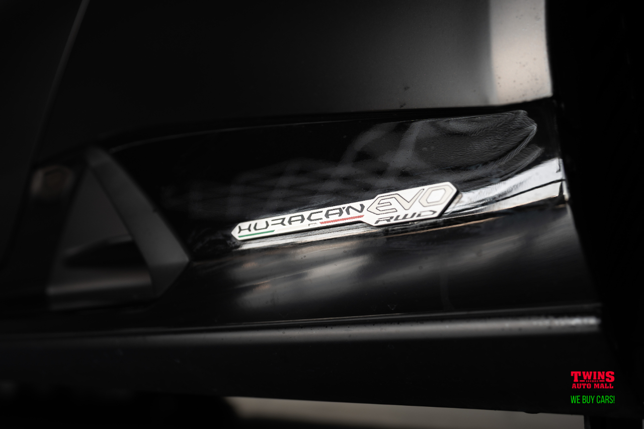 Lamborghini Huracan EVO Coupe 2020