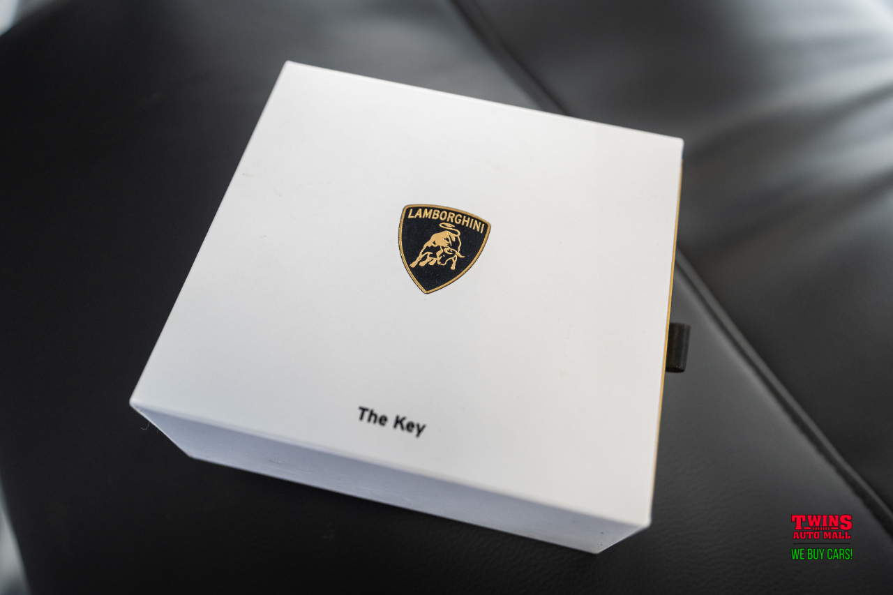 Lamborghini Huracan EVO Coupe 2020