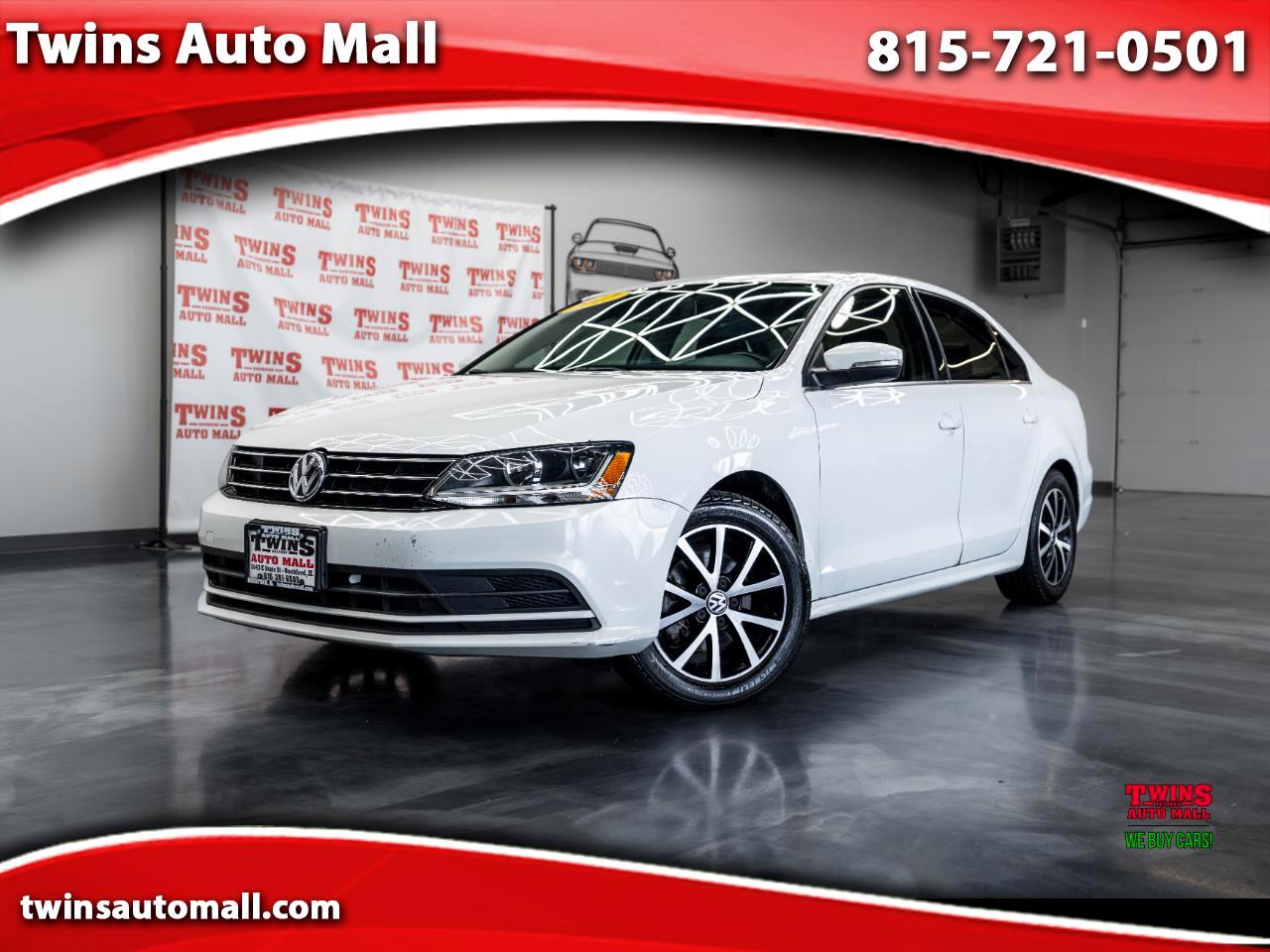 2017 Volkswagen Jetta