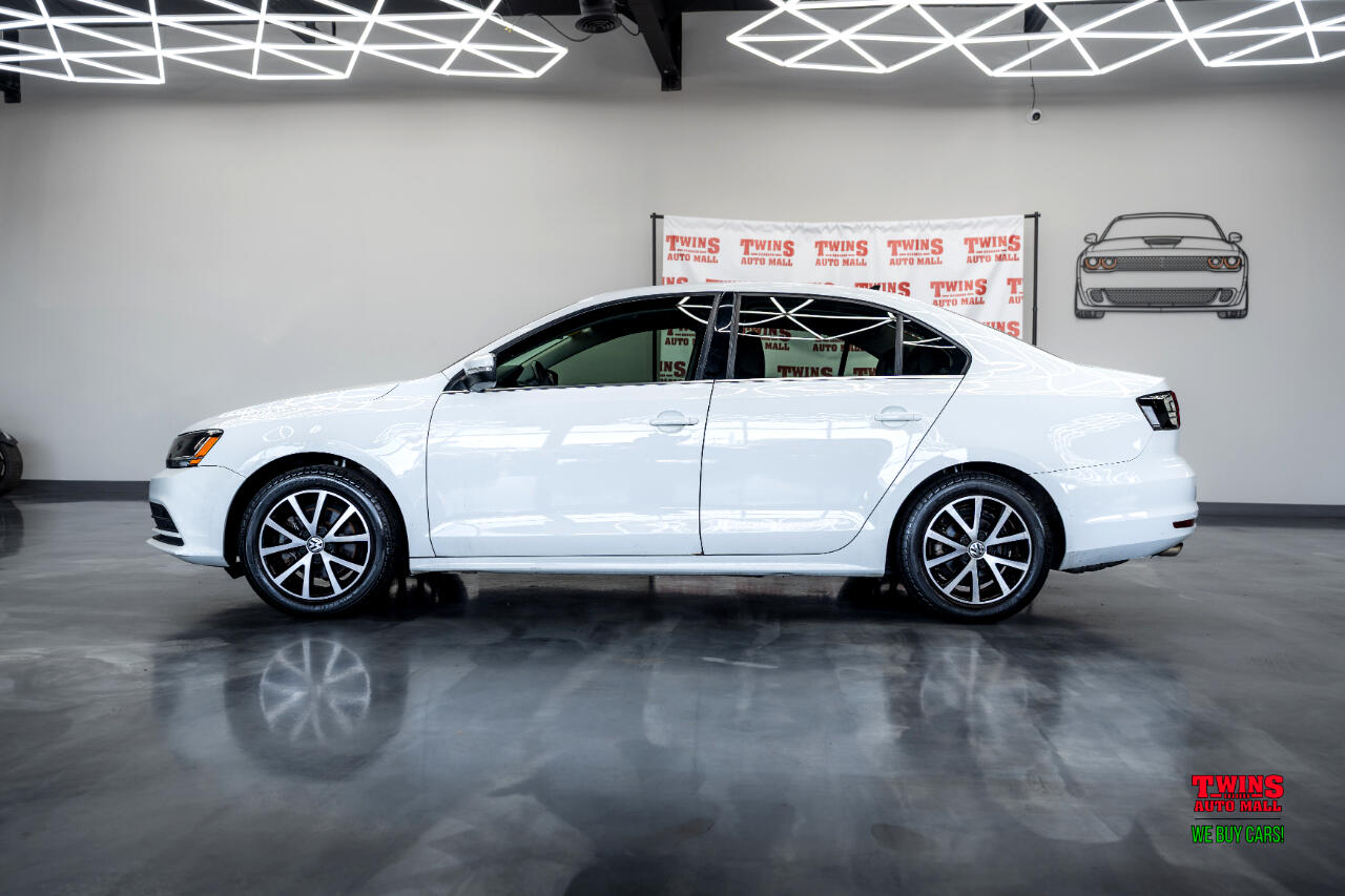 2017 Volkswagen Jetta 1.4T SE TSI photo 2