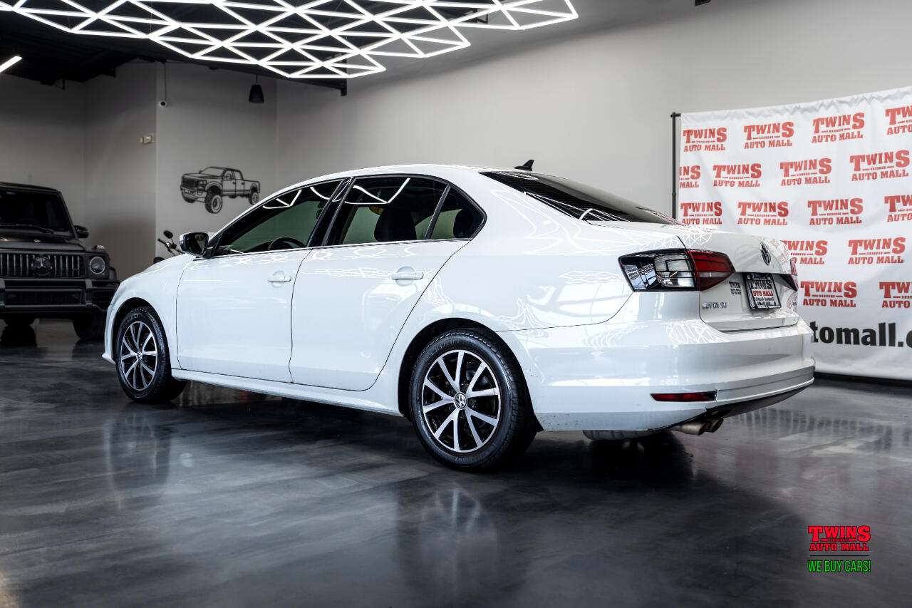 2017 Volkswagen Jetta 1.4T SE TSI photo 3