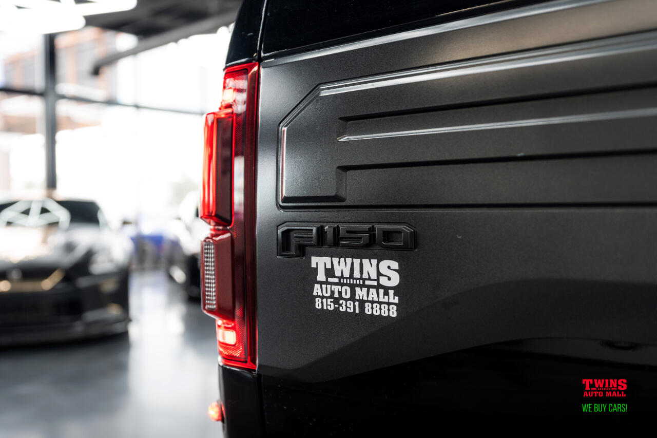 Ford F-150 Raptor SuperCrew 4WD 2018 Ford F-150 Raptor SuperCrew 4WD 2018