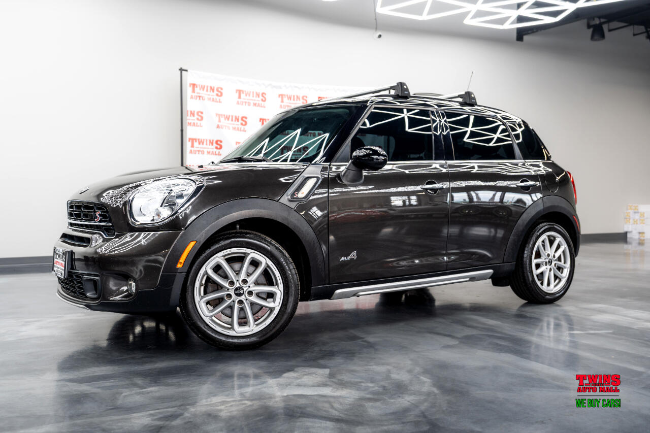 MINI Countryman S ALL4 2016 MINI Countryman S ALL4 2016