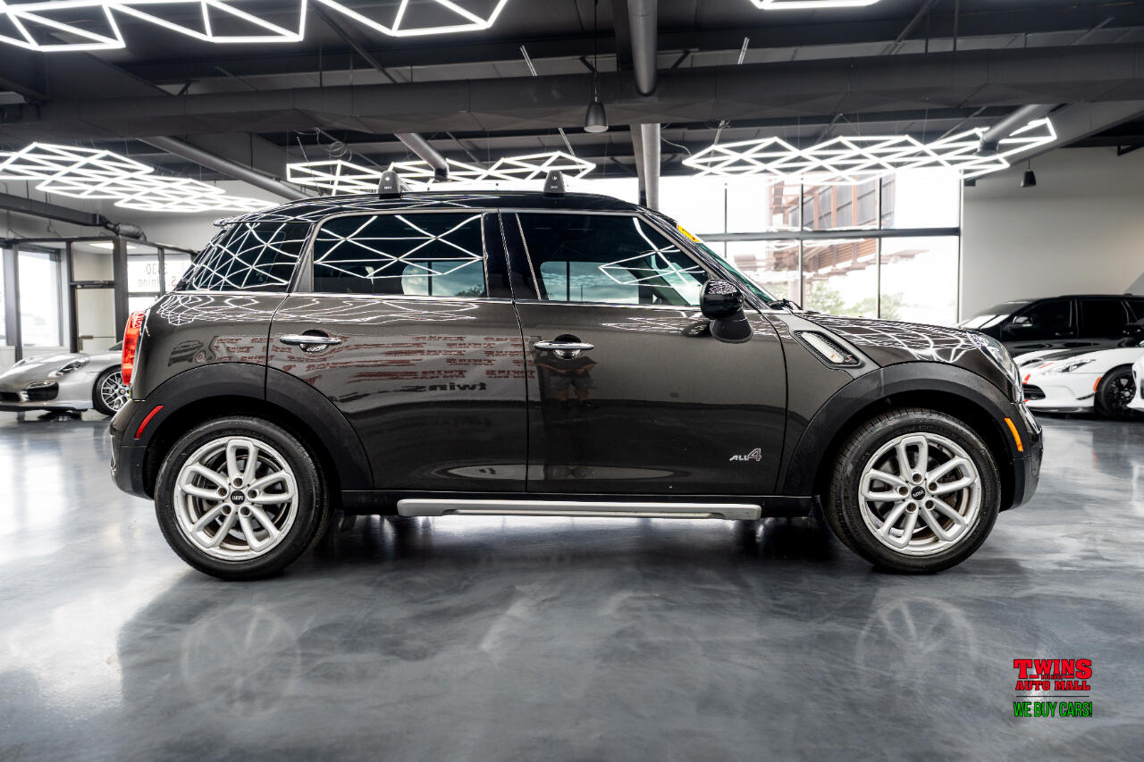 MINI Countryman S ALL4 2016 MINI Countryman S ALL4 2016