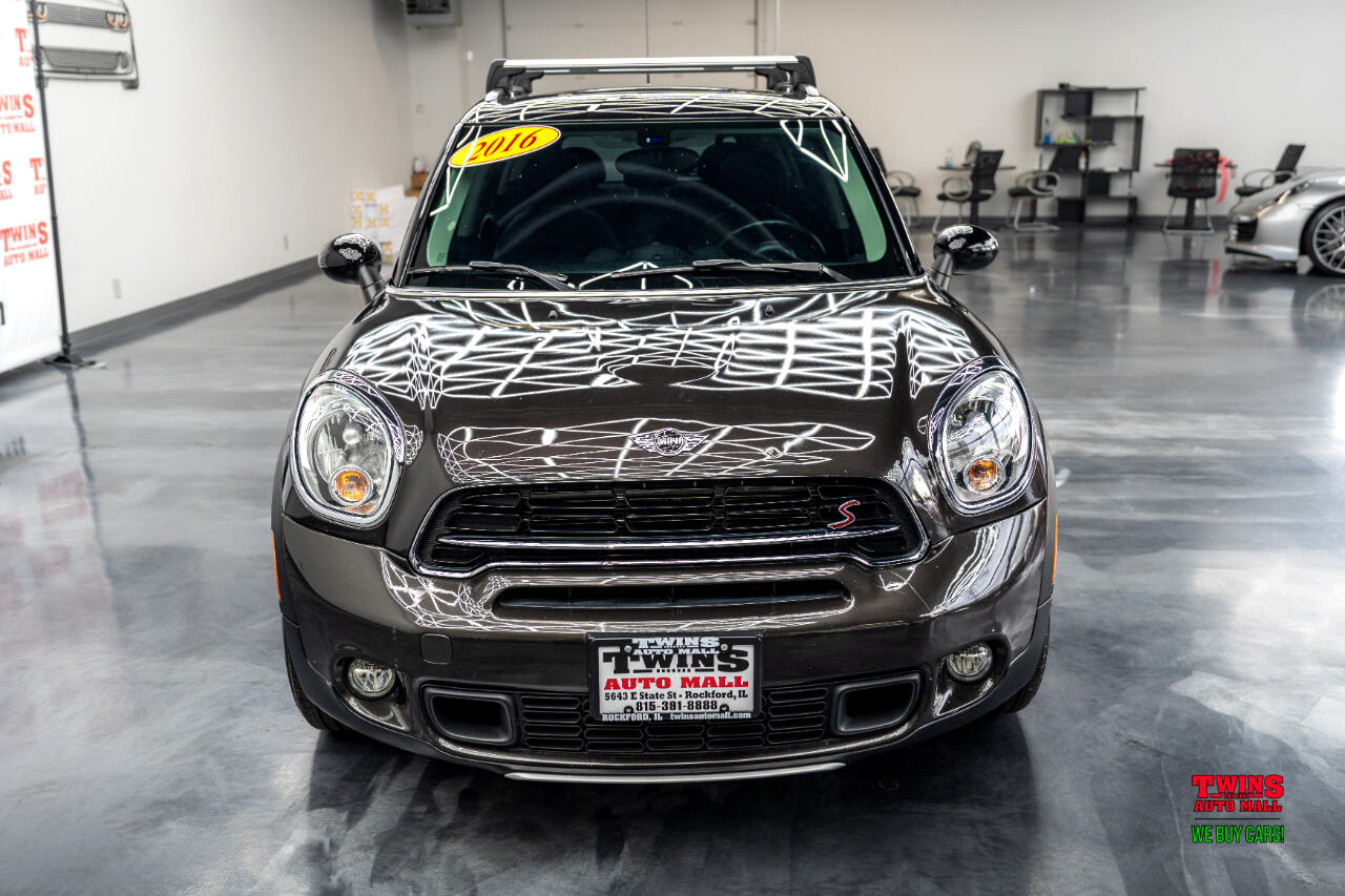 MINI Countryman S ALL4 2016 MINI Countryman S ALL4 2016