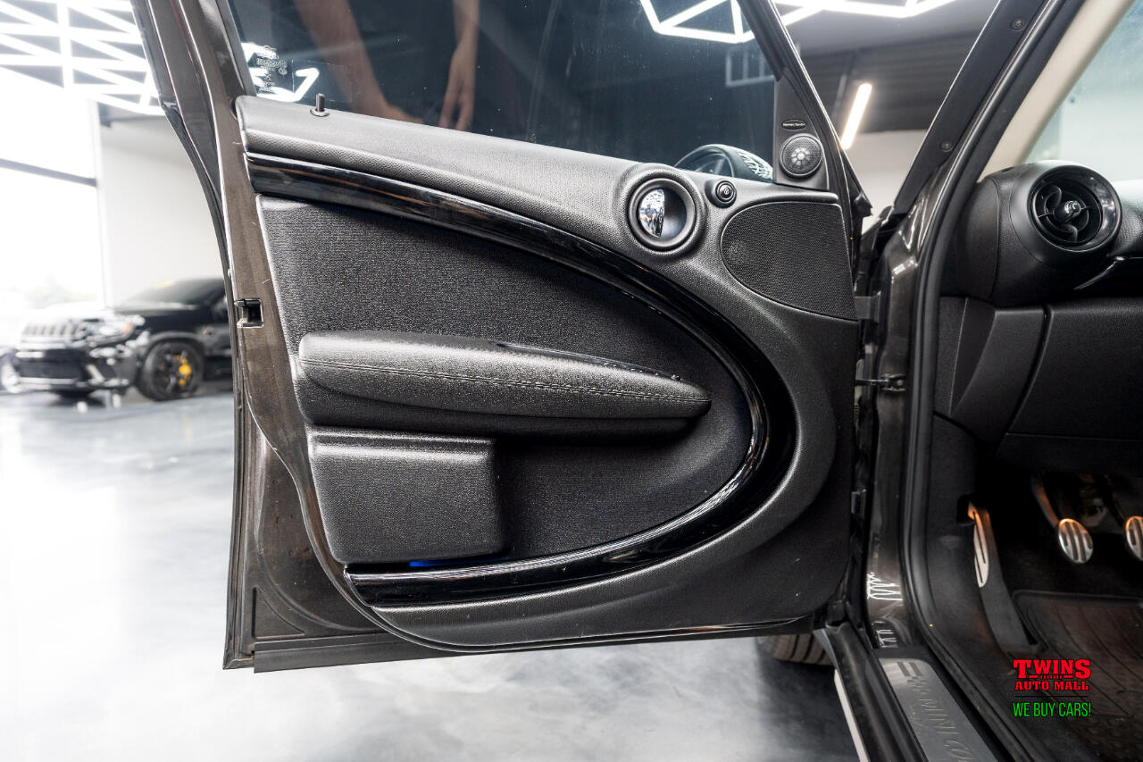 MINI Countryman S ALL4 2016 MINI Countryman S ALL4 2016