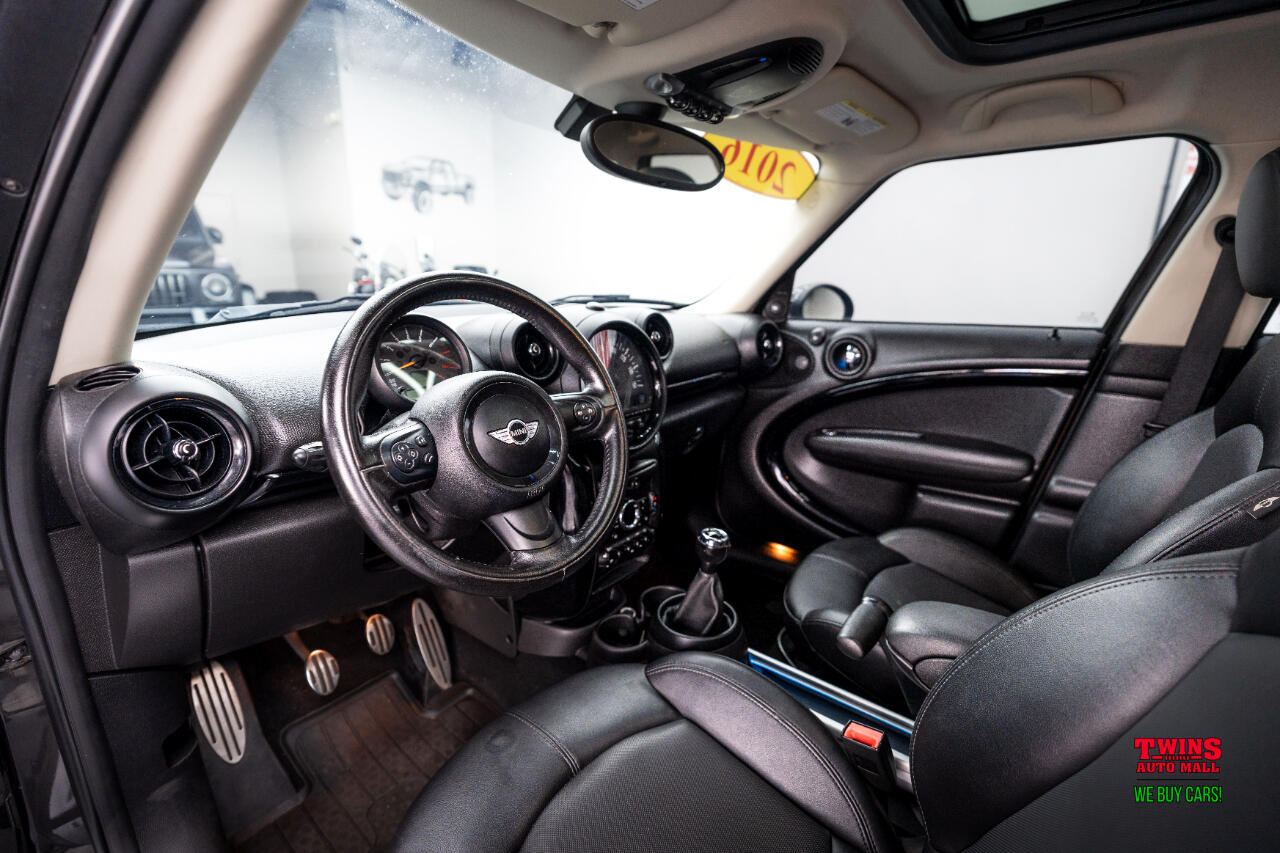 MINI Countryman S ALL4 2016 MINI Countryman S ALL4 2016