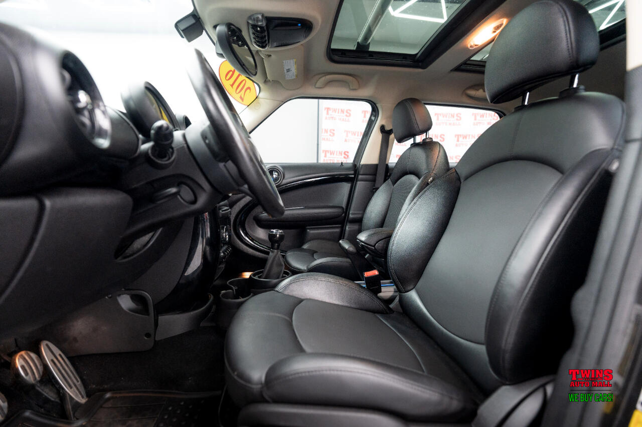 MINI Countryman S ALL4 2016 MINI Countryman S ALL4 2016