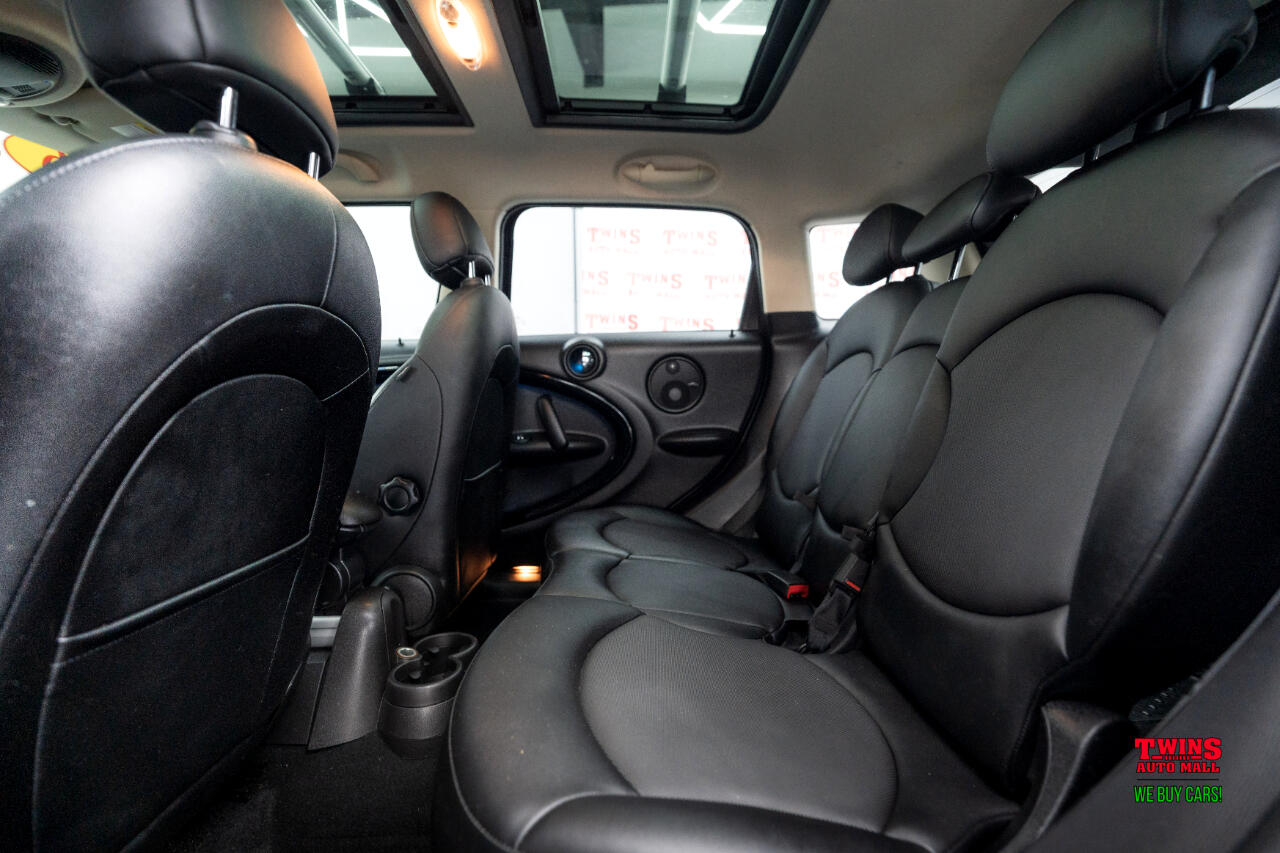 MINI Countryman S ALL4 2016 MINI Countryman S ALL4 2016