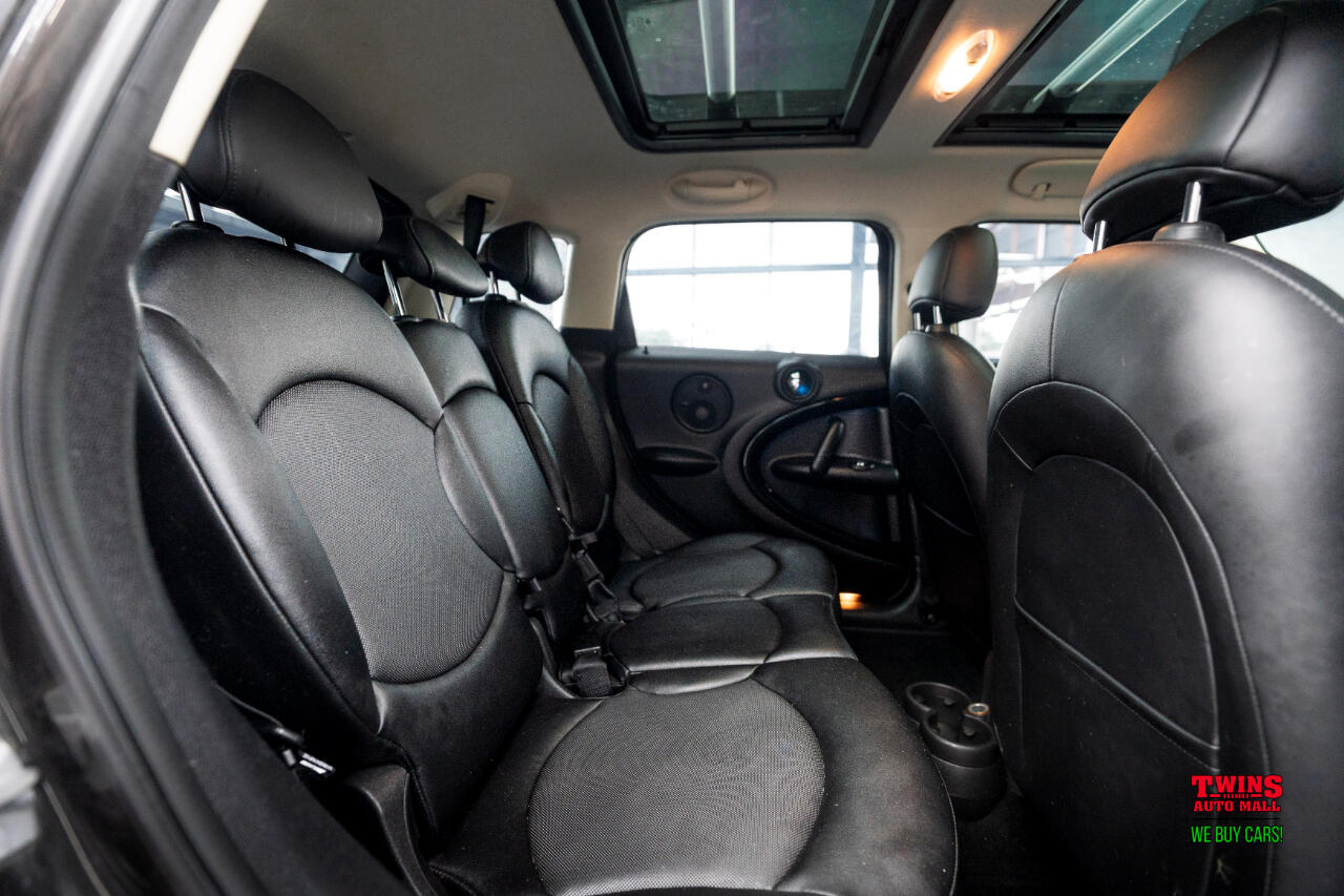 MINI Countryman S ALL4 2016 MINI Countryman S ALL4 2016