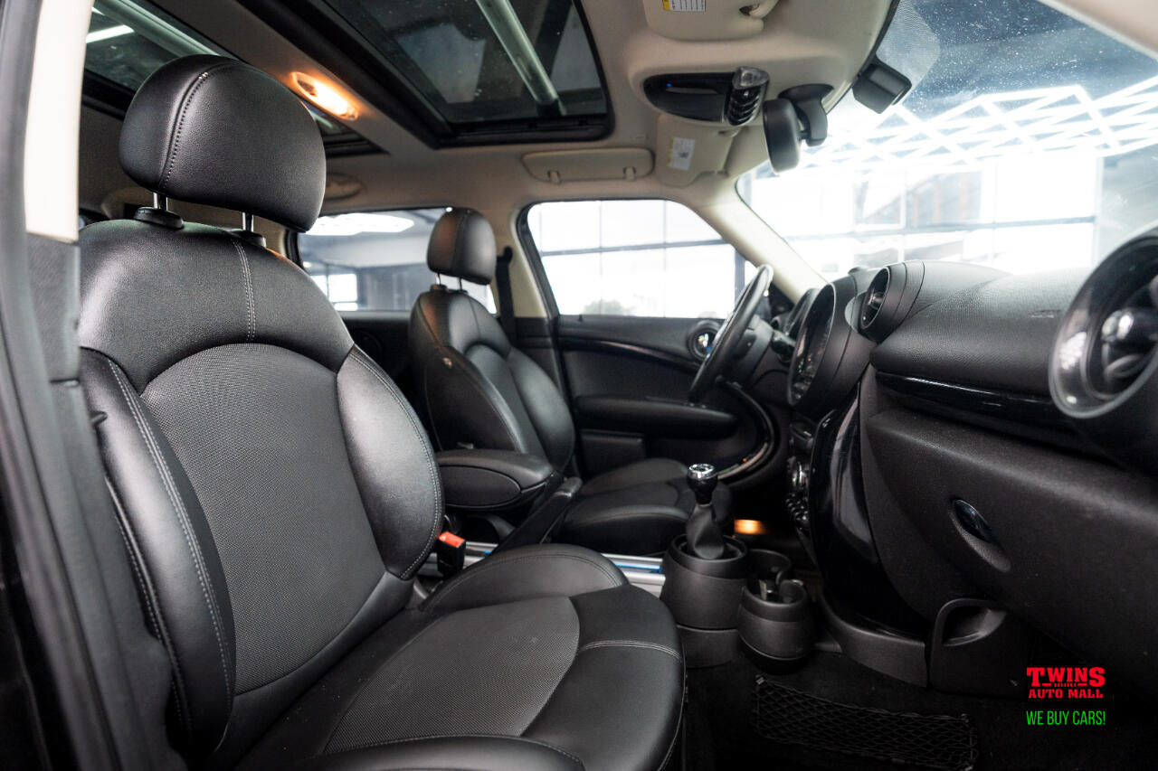 MINI Countryman S ALL4 2016 MINI Countryman S ALL4 2016