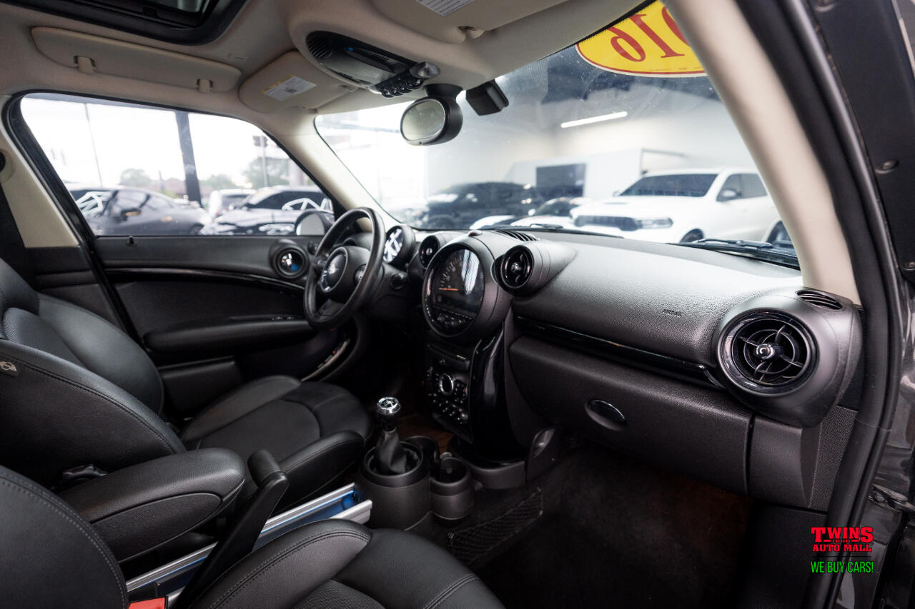 MINI Countryman S ALL4 2016 MINI Countryman S ALL4 2016