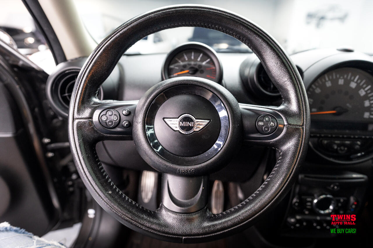 MINI Countryman S ALL4 2016 MINI Countryman S ALL4 2016