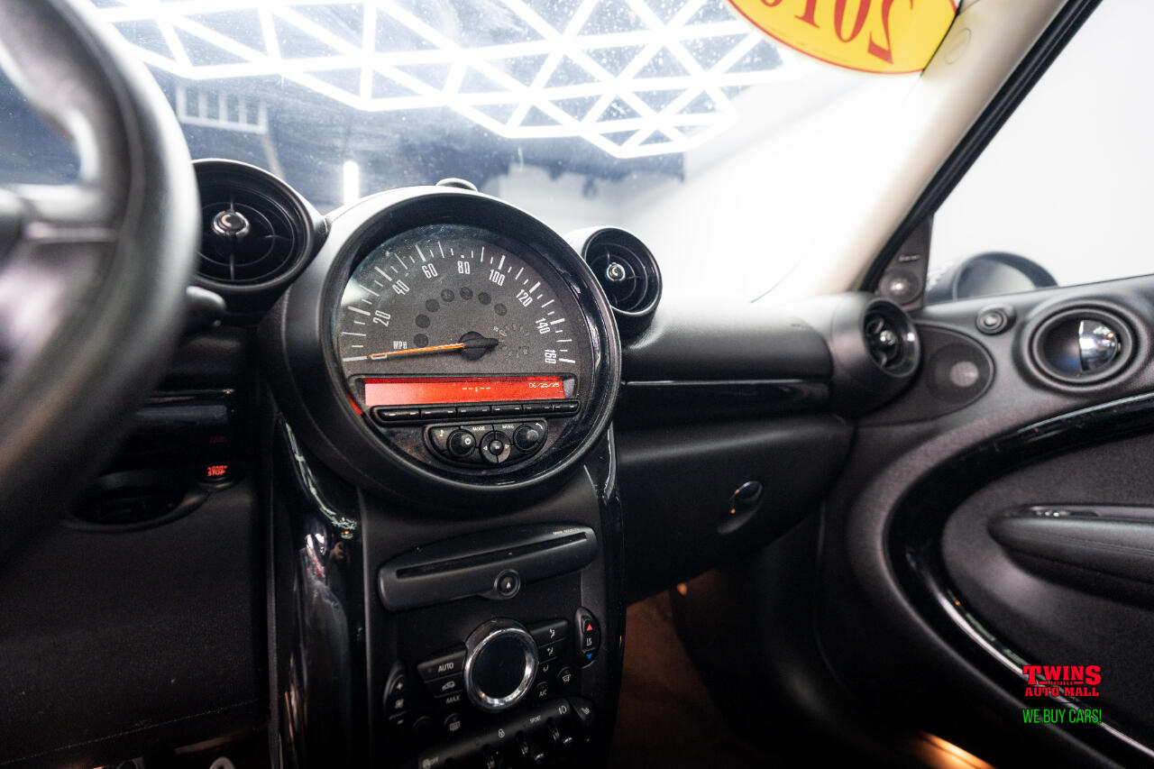 MINI Countryman S ALL4 2016 MINI Countryman S ALL4 2016