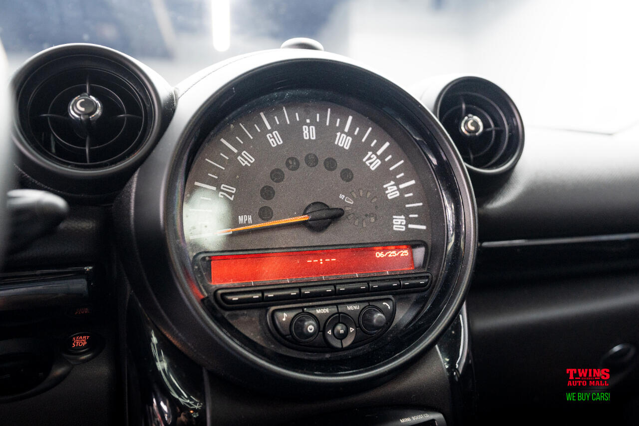 MINI Countryman S ALL4 2016 MINI Countryman S ALL4 2016