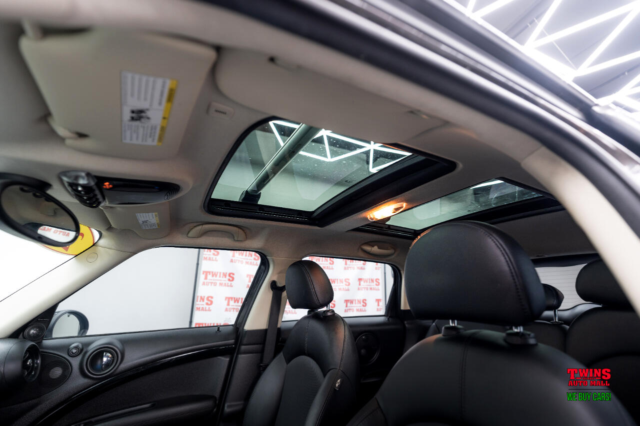 MINI Countryman S ALL4 2016 MINI Countryman S ALL4 2016