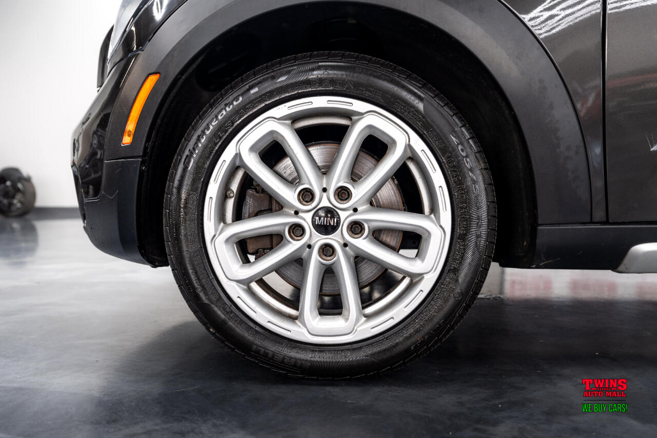 MINI Countryman S ALL4 2016 MINI Countryman S ALL4 2016