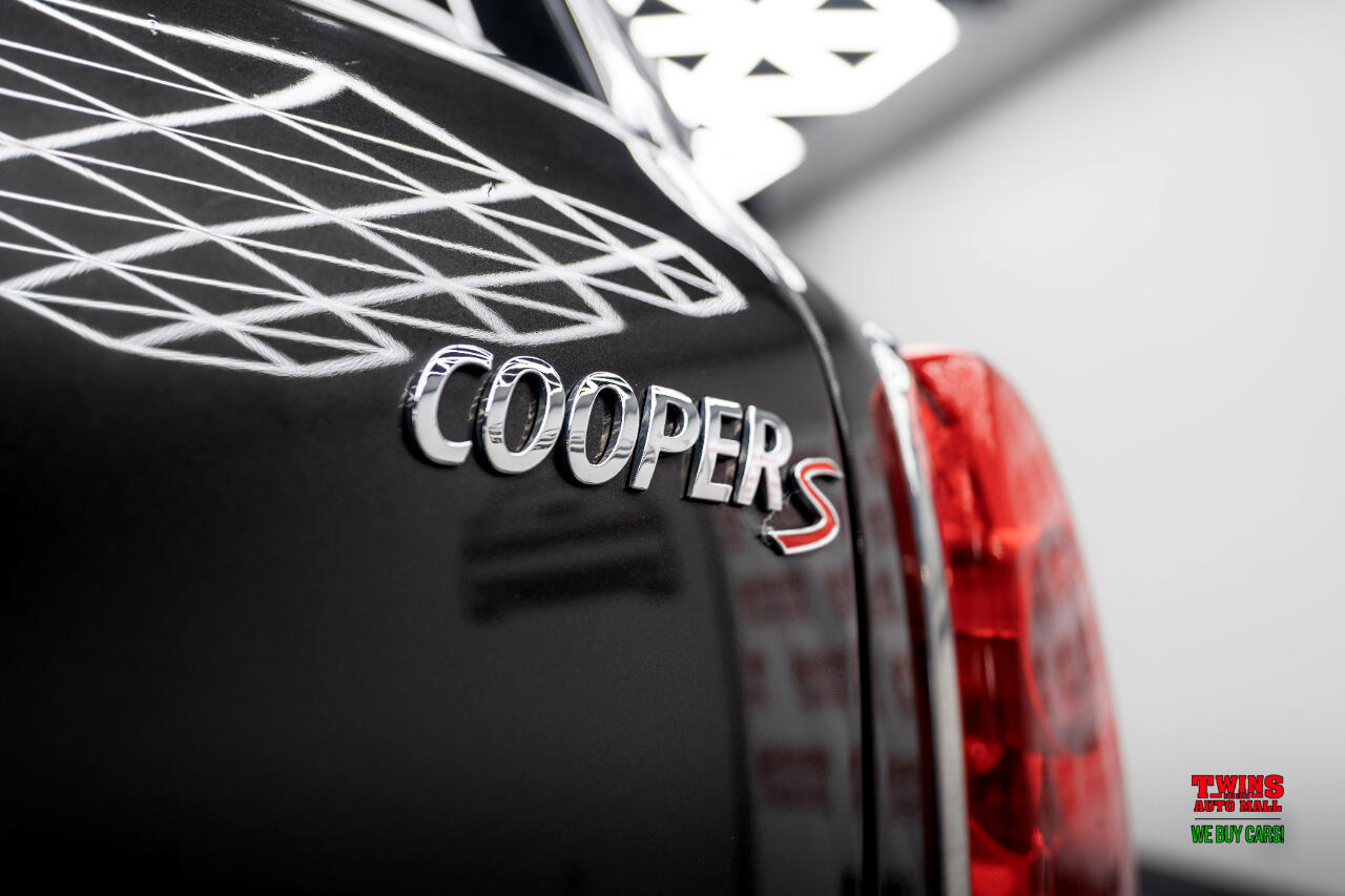 MINI Countryman S ALL4 2016 MINI Countryman S ALL4 2016