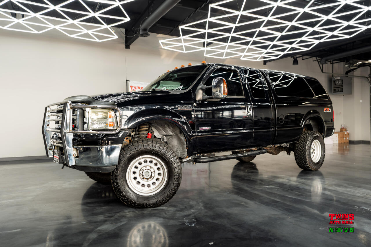2007 Ford F-250 Lariat photo 2