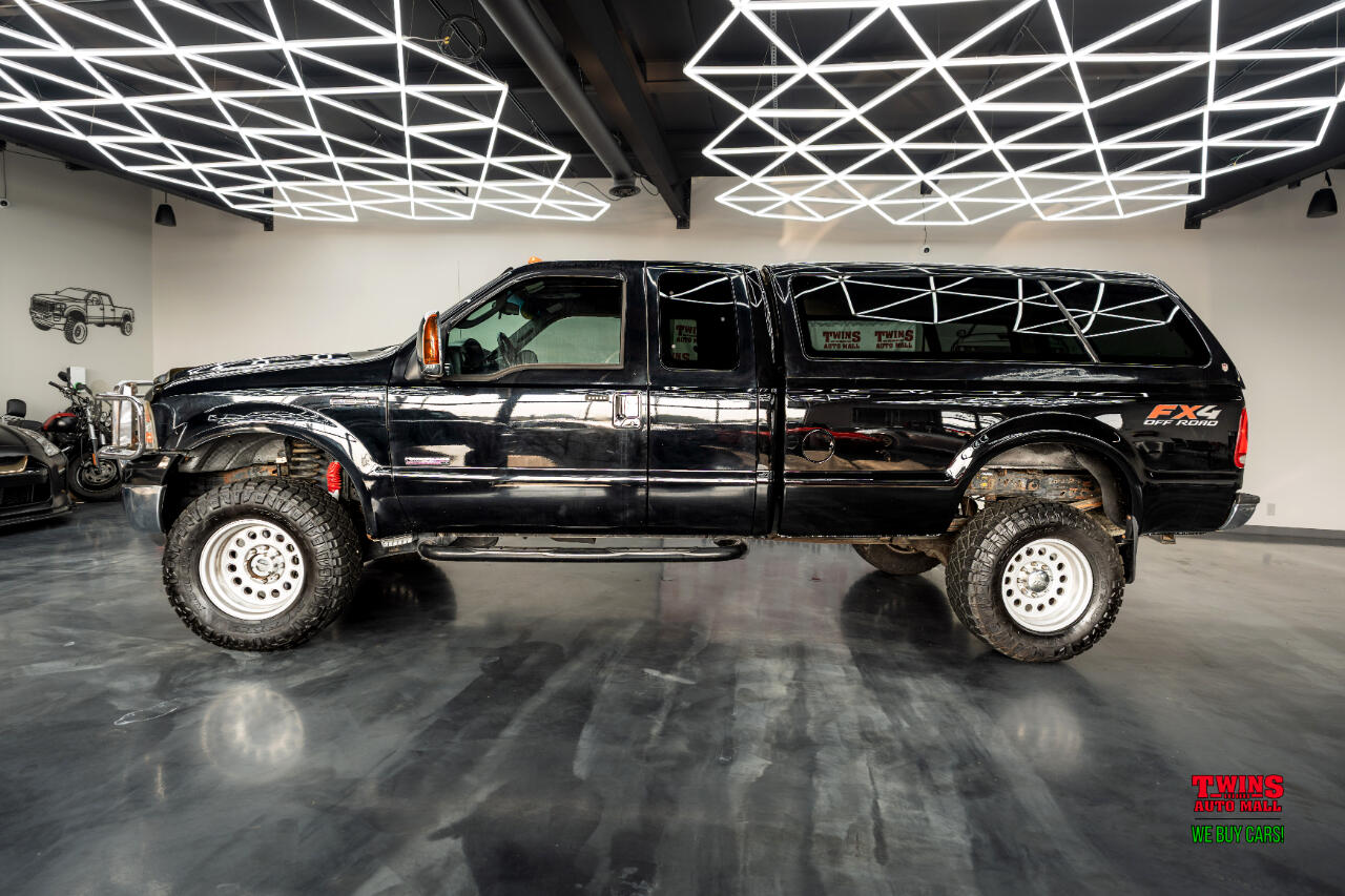 2007 Ford F-250 Lariat photo 3