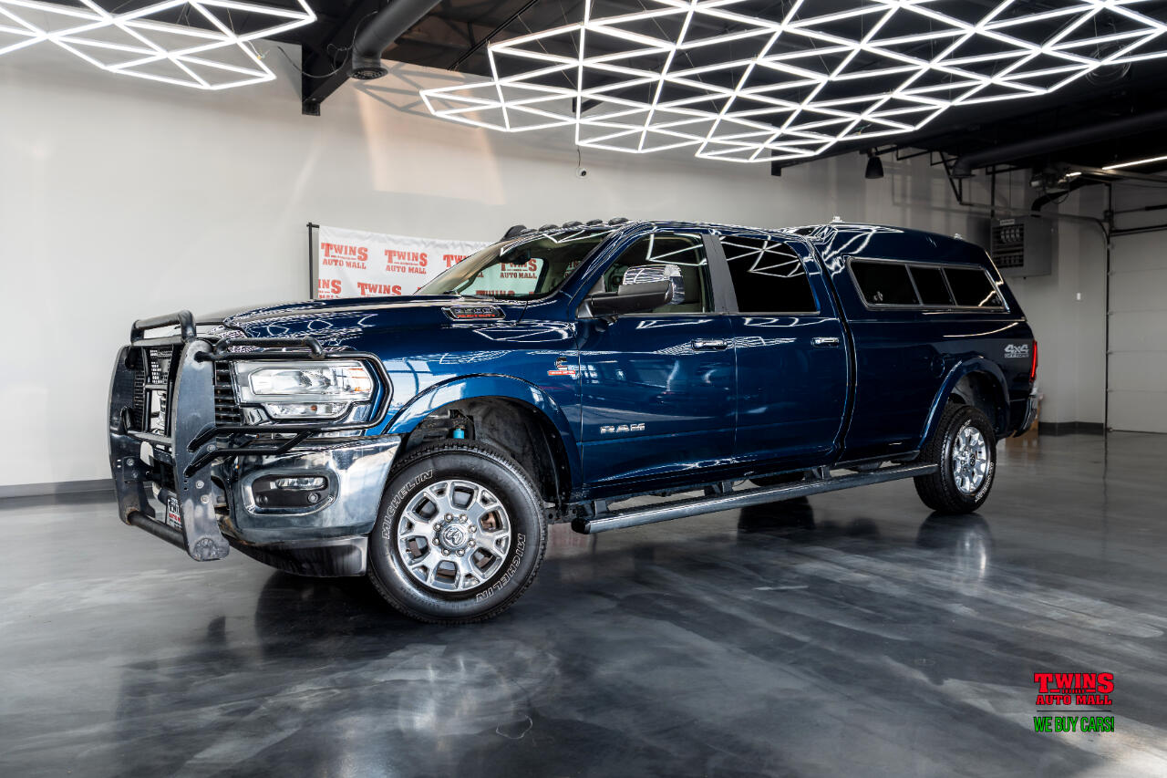 RAM 2500 Laramie Crew Cab LWB 4WD 2020 RAM 2500 Laramie Crew Cab LWB 4WD 2020