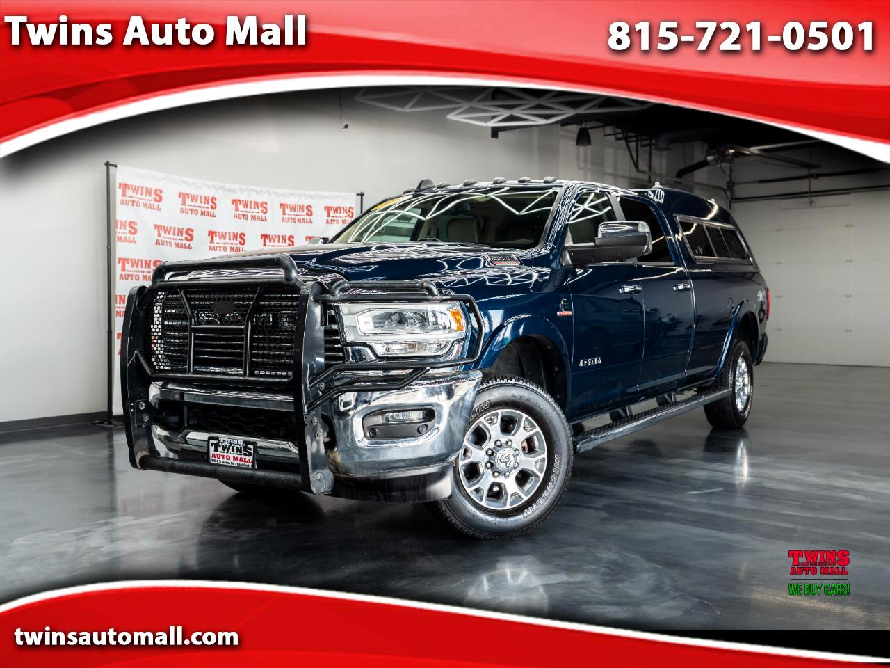 2020 RAM 2500 Laramie Crew Cab LWB 4WD