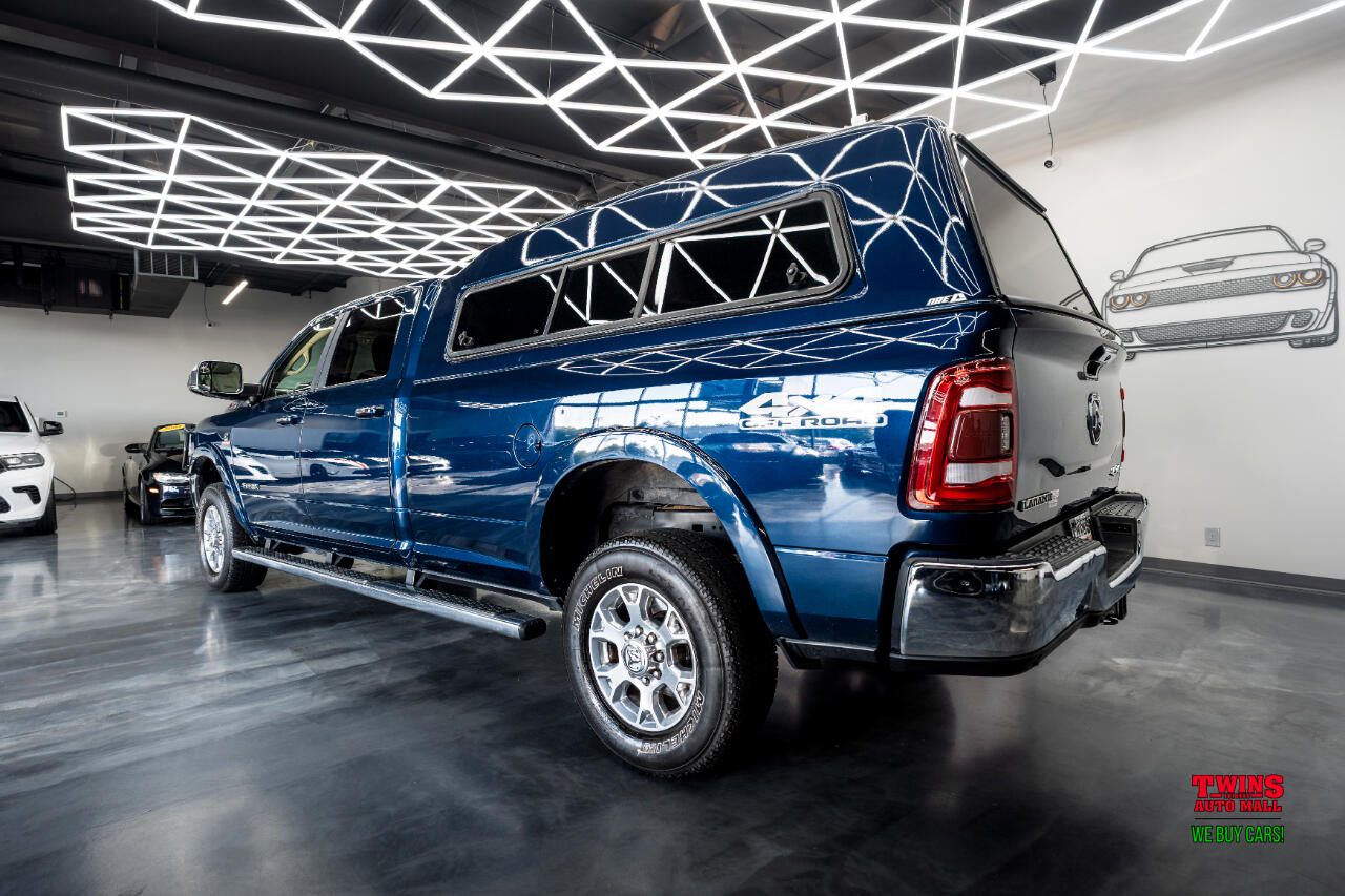 RAM 2500 Laramie Crew Cab LWB 4WD 2020 RAM 2500 Laramie Crew Cab LWB 4WD 2020