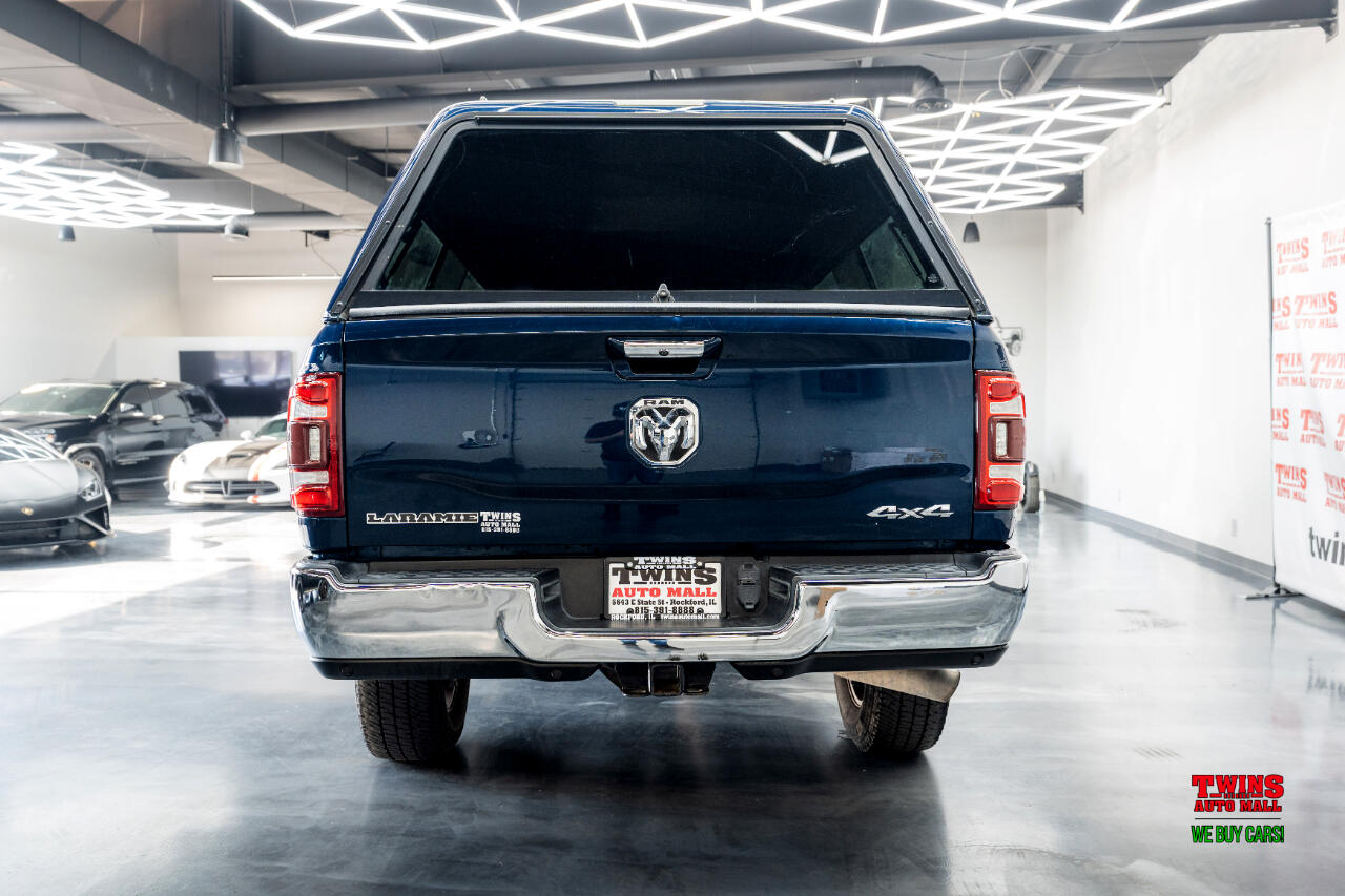 RAM 2500 Laramie Crew Cab LWB 4WD 2020 RAM 2500 Laramie Crew Cab LWB 4WD 2020