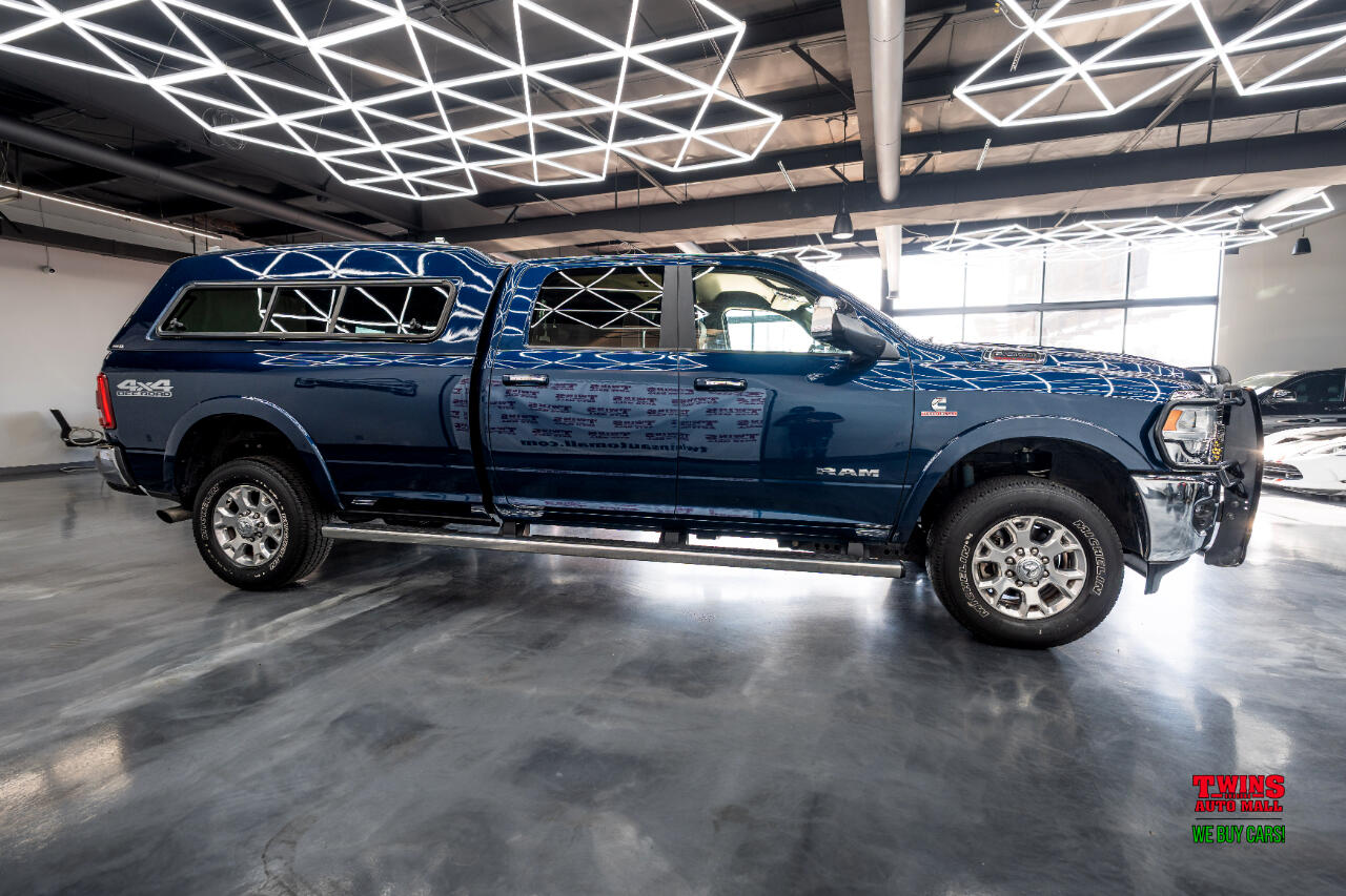 RAM 2500 Laramie Crew Cab LWB 4WD 2020 RAM 2500 Laramie Crew Cab LWB 4WD 2020
