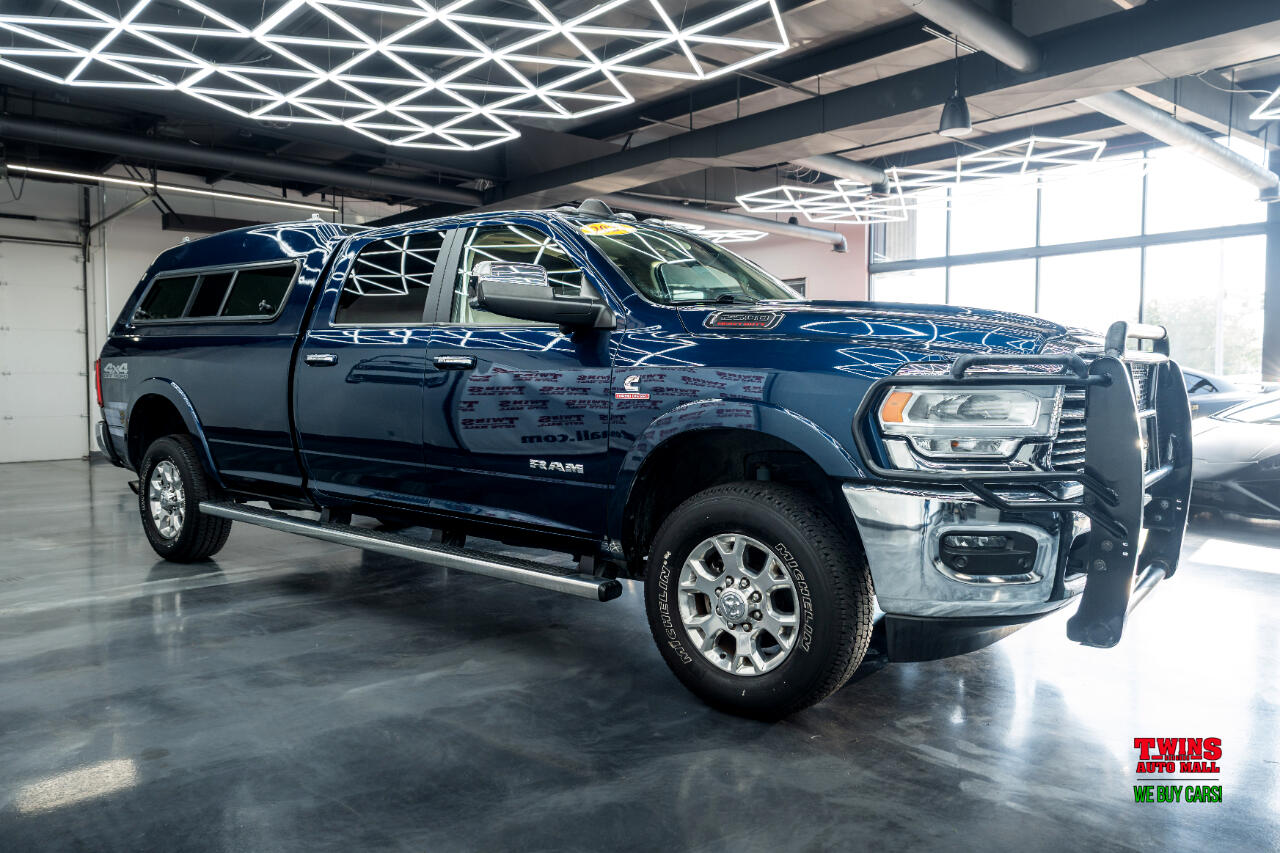 RAM 2500 Laramie Crew Cab LWB 4WD 2020 RAM 2500 Laramie Crew Cab LWB 4WD 2020