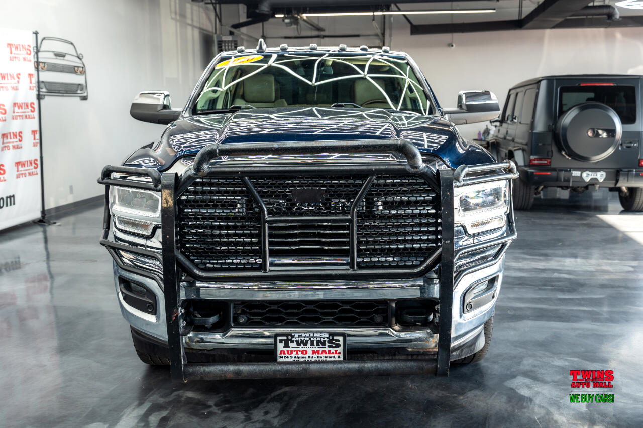 RAM 2500 Laramie Crew Cab LWB 4WD 2020 RAM 2500 Laramie Crew Cab LWB 4WD 2020