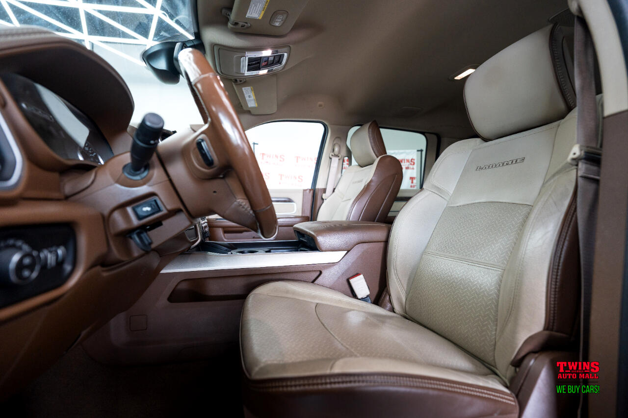 RAM 2500 Laramie Crew Cab LWB 4WD 2020 RAM 2500 Laramie Crew Cab LWB 4WD 2020