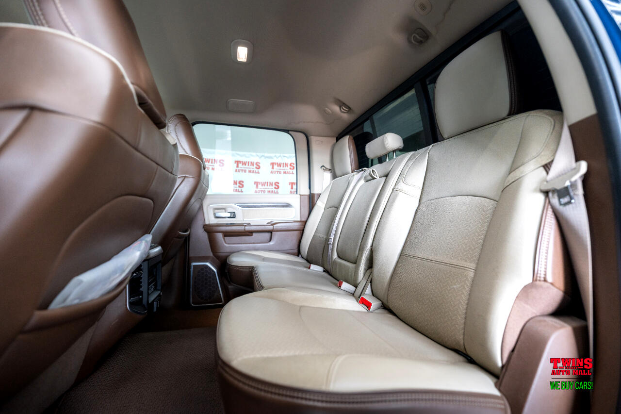 RAM 2500 Laramie Crew Cab LWB 4WD 2020 RAM 2500 Laramie Crew Cab LWB 4WD 2020