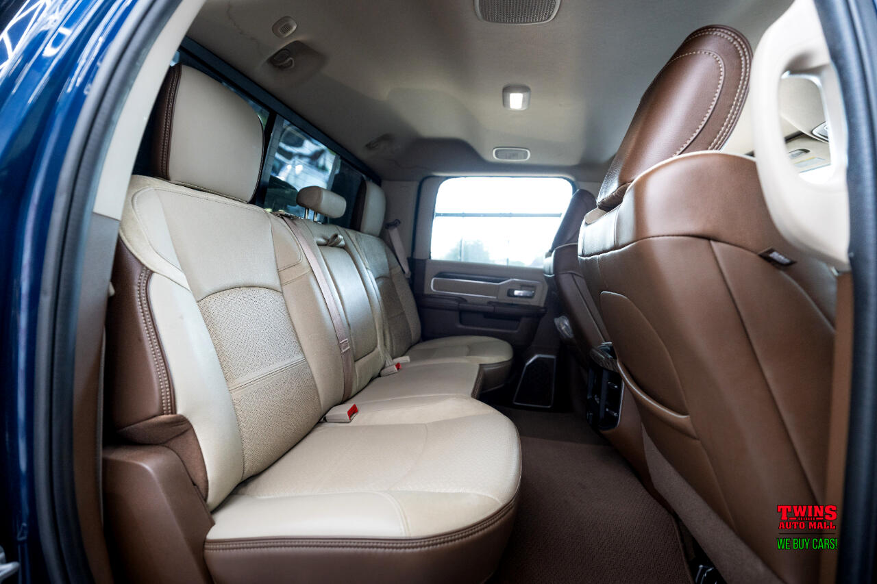 RAM 2500 Laramie Crew Cab LWB 4WD 2020 RAM 2500 Laramie Crew Cab LWB 4WD 2020